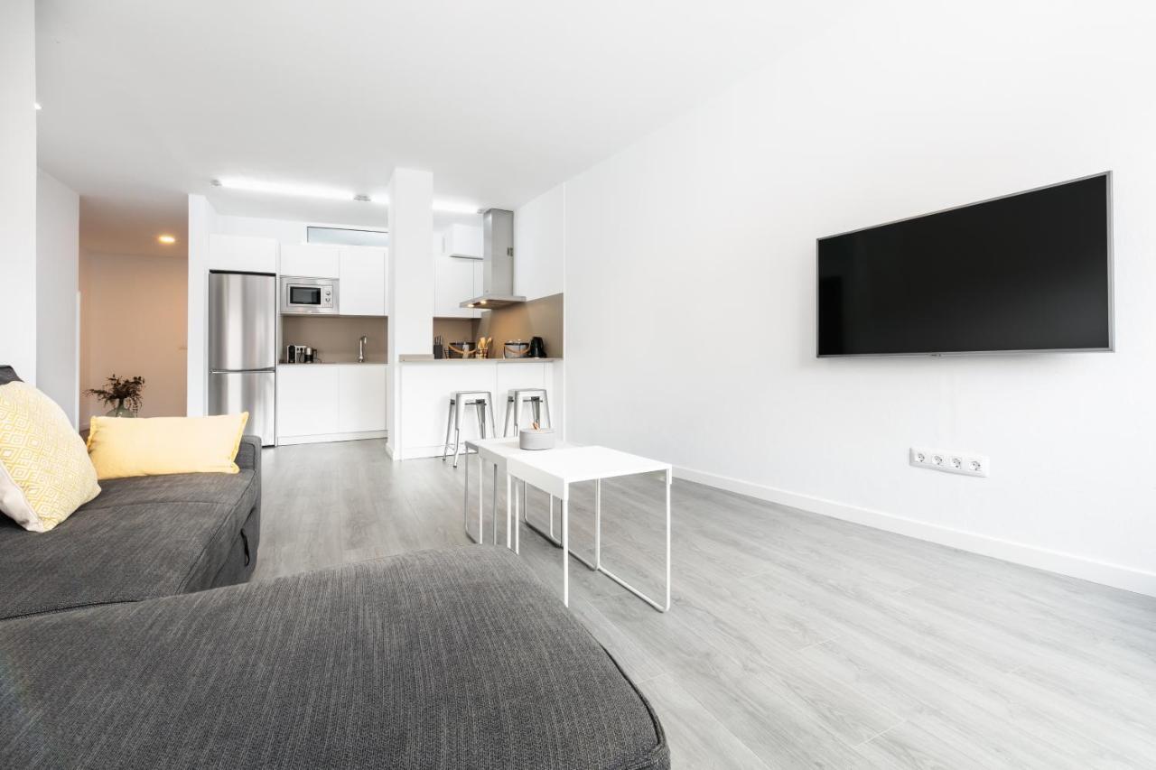 Appartement La Real Los Llanos De Aridane Extérieur photo