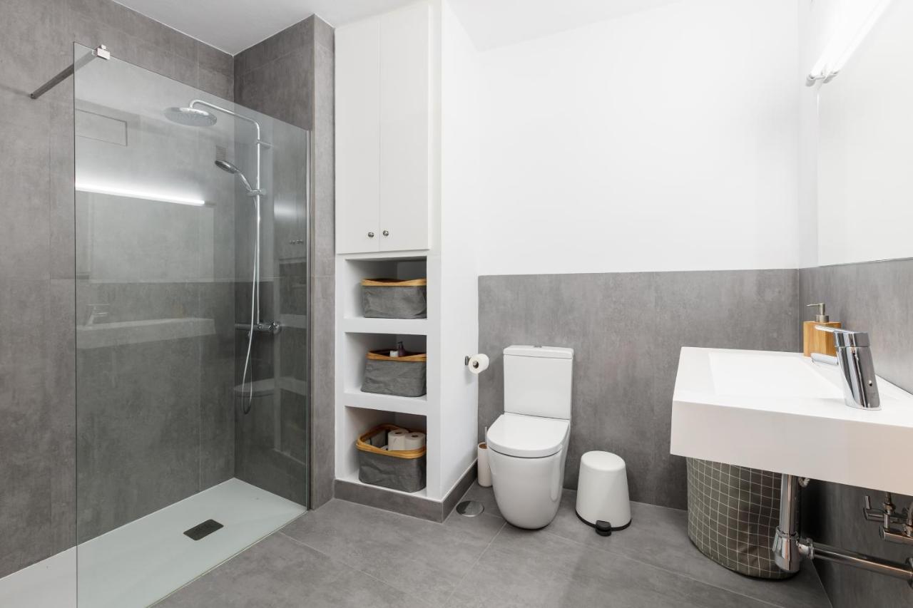 Appartement La Real Los Llanos De Aridane Extérieur photo