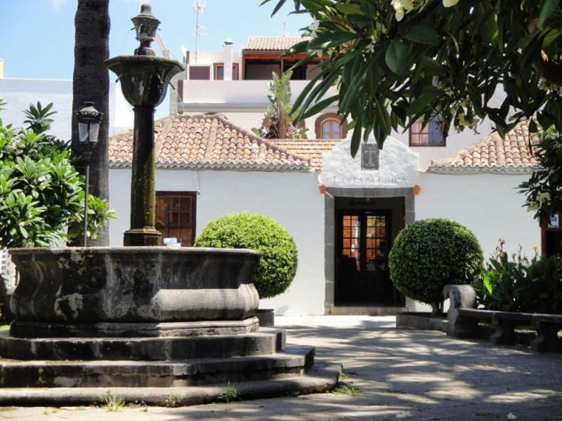 Appartement La Real Los Llanos De Aridane Extérieur photo