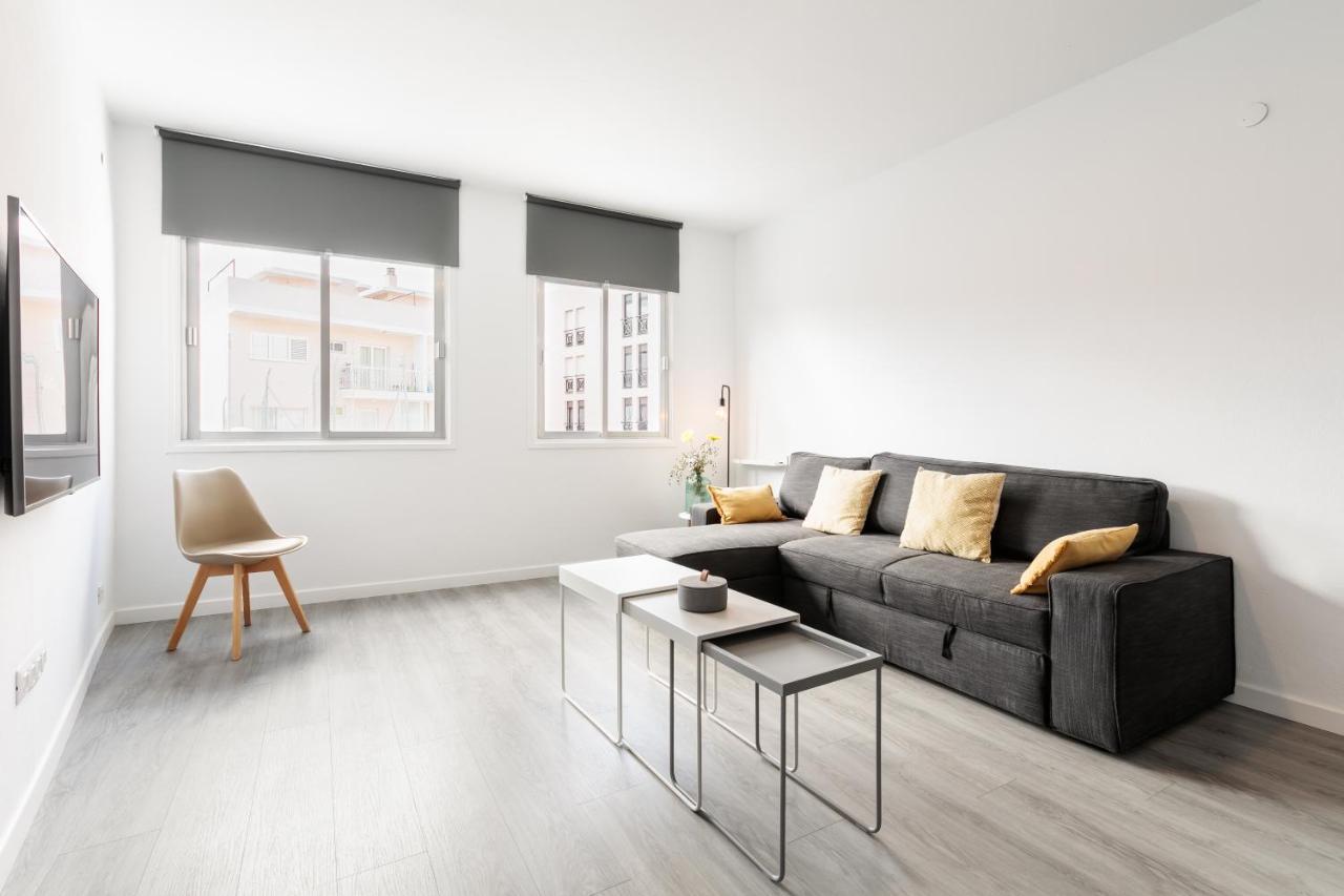 Appartement La Real Los Llanos De Aridane Extérieur photo